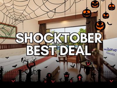 Shocktober Best Deal